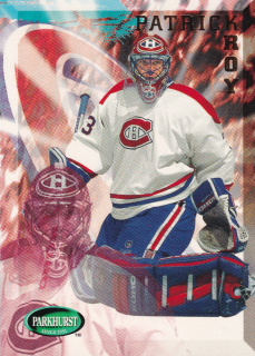 1995-96 Parkhurst International - Patrick Roy