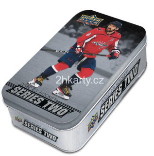 2022-23 UD Series 2 - tin box (plechovka)