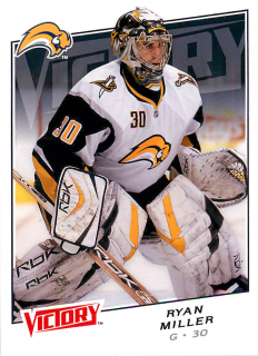 2008-09 UD Victory - Ryan Miller #172