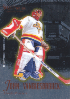 1995-96 Select Certified Edition - John Vanbiesbrouck #85