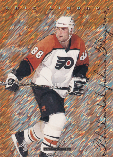 1995-96 Leaf Limited - Eric Lindros #99