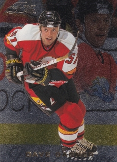 1996-97 Fleer Flair - Dave Gagner