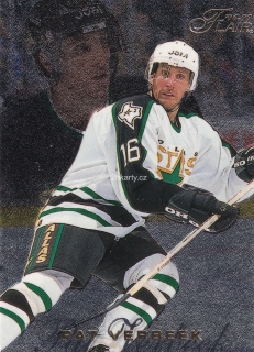 1996-97 Fleer Flair - Pat Verbeek
