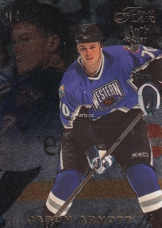 1996-97 Fleer Flair - Jason Arnott