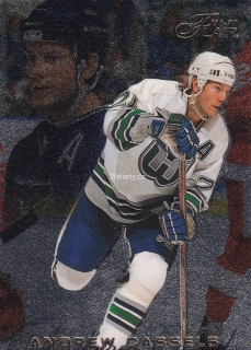 1996-97 Fleer Flair - Andrew Cassels
