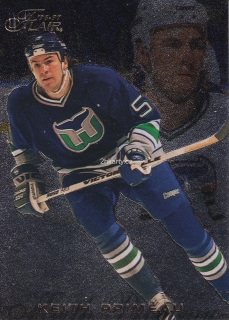 1996-97 Fleer Flair - Keith Primeau