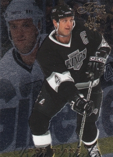 1996-97 Fleer Flair - Rob Blake