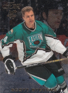 1996-97 Fleer Flair - Scott Stevens