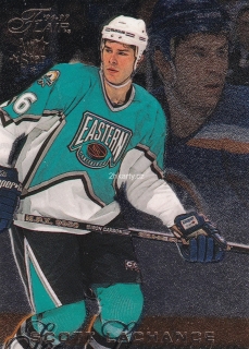 1996-97 Fleer Flair - Scott Lachance