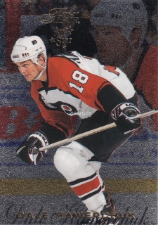 1996-97 Fleer Flair - Dale Hawerchuk
