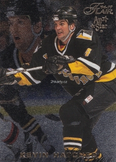 1996-97 Fleer Flair - Kevin Hatcher