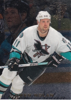 1996-97 Fleer Flair - Owen Nolan