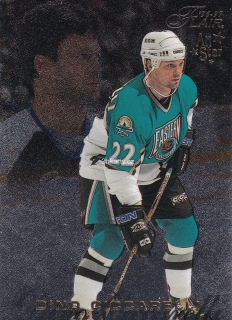 1996-97 Fleer Flair - Dino Ciccarelli