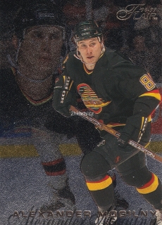 1996-97 Fleer Flair - Alexander Mogilny