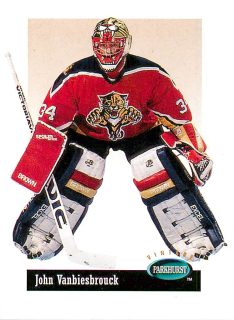 1994-95 Parkhurst - John Vanbiesbrouck - Vintage #V13