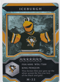 2021-22 MVP - Iceburgh - Mascots