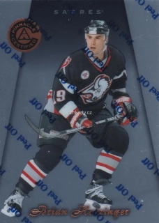 1997-98 Pinnacle Certified - Brian Holzinger