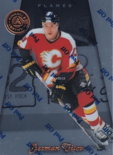 1997-98 Pinnacle Certified - German Titov
