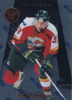 1997-98 Pinnacle Certified - Dave Gagner