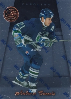 1997-98 Pinnacle Certified - Andrew Cassels