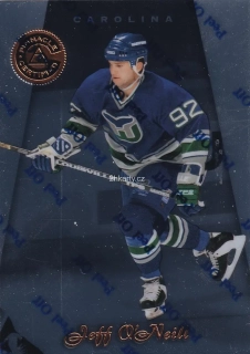 1997-98 Pinnacle Certified - Jeff O'Neill