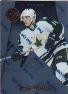 1997-98 Pinnacle Certified - Pat Verbeek