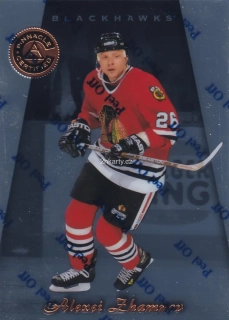 1997-98 Pinnacle Certified - Alexei Zhamnov