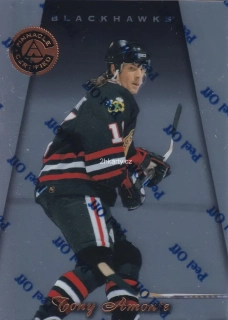 1997-98 Pinnacle Certified - Tony Amonte