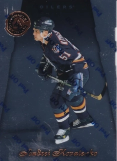 1997-98 Pinnacle Certified - Andrei Kovalenko