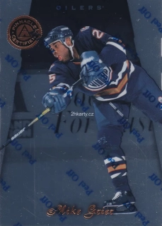 1997-98 Pinnacle Certified - Mike Grier