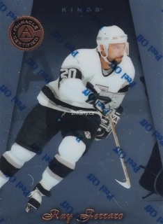 1997-98 Pinnacle Certified - Ray Ferraro