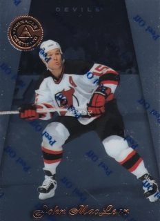 1997-98 Pinnacle Certified - John Maclean