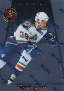 1997-98 Pinnacle Certified - Travis Green