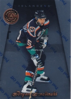 1997-98 Pinnacle Certified - Bryan Smolinski