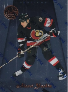 1997-98 Pinnacle Certified - Alexei Yashin