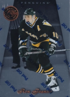 1997-98 Pinnacle Certified - Ron Francis