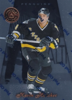 1997-98 Pinnacle Certified - Kevin Hatcher