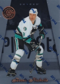 1997-98 Pinnacle Certified - Bernie Nicholls