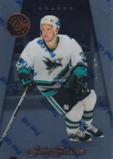 1997-98 Pinnacle Certified - Jeff Friesen
