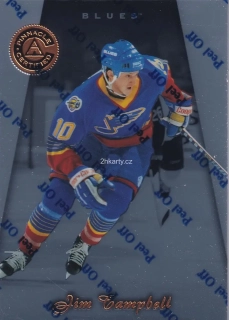 1997-98 Pinnacle Certified - Jim Campbell