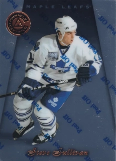 1997-98 Pinnacle Certified - Steve Sullivan
