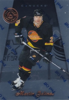 1997-98 Pinnacle Certified - Martin Gelinas