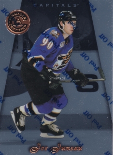 1997-98 Pinnacle Certified - Joe Juneau