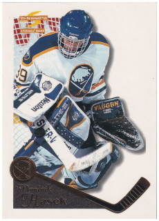 1995-96 Pinnacle Summit - Dominik Hašek #159