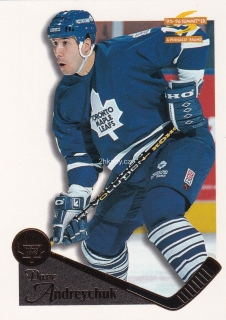 1995-96 Pinnacle Summit - Dave Andreychuk