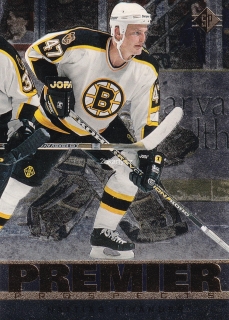 1996-97 UD SP - Mattias Timander - Premier