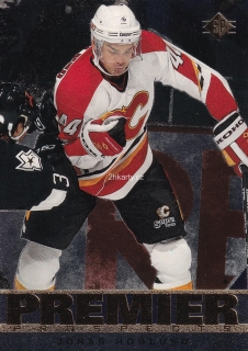 1996-97 UD SP - Jonas Hoglund - Premier