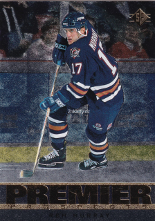 1996-97 UD SP - Rem Murray - Premier