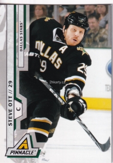 2010-11 Panini Pinnacle - Steve Ott