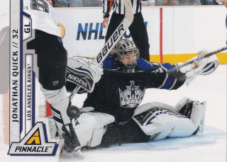 2010-11 Panini Pinnacle - Jonathan Quick